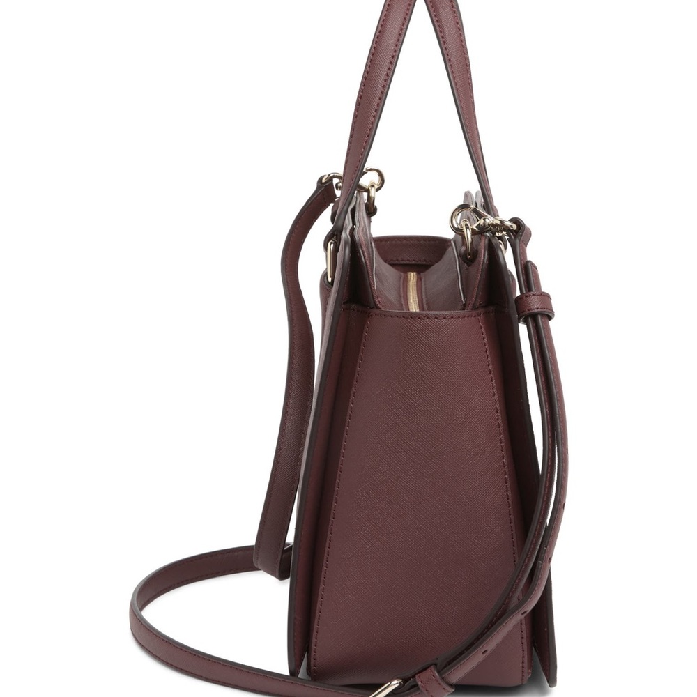 Kate Spade, Laurel Way Reese Satchel Bag - Picture 4 of 5